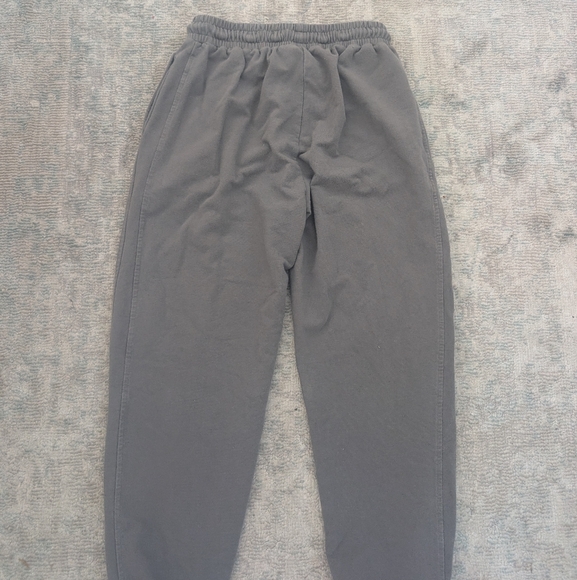 Richer Poorer Grey Joggers - Picture 5 of 13